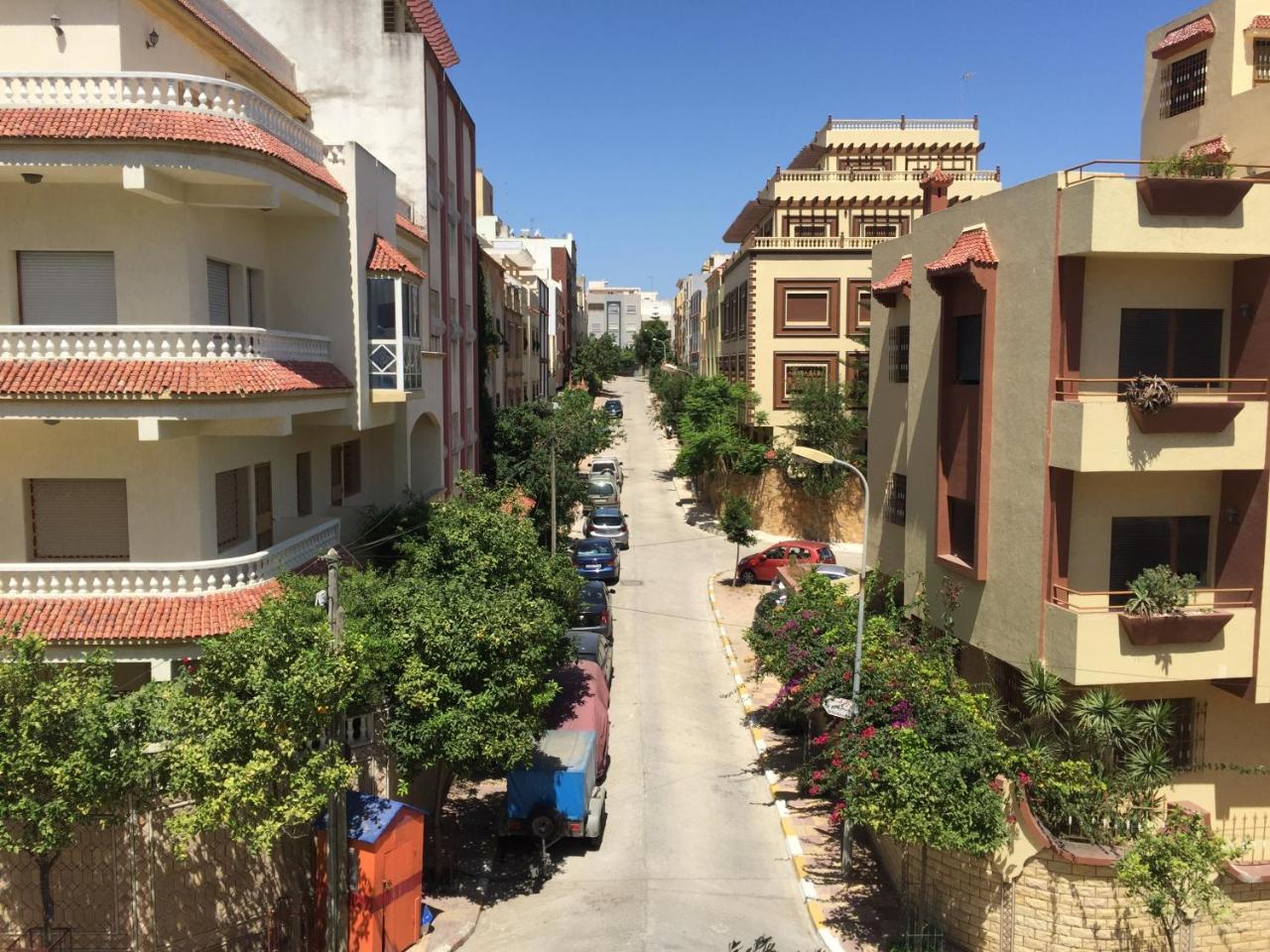 Furnished Apartments Family Only Tangier Exterior photo